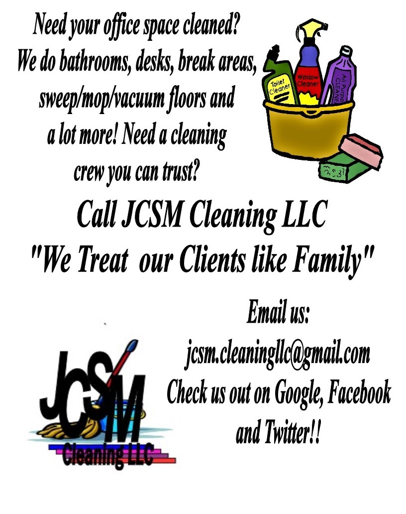 Office cleaning services